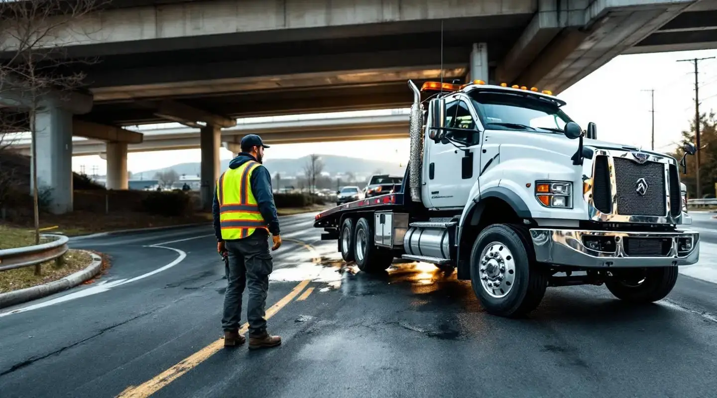 Leading Towing Service Company In Raleigh, NC — Raleigh, NC