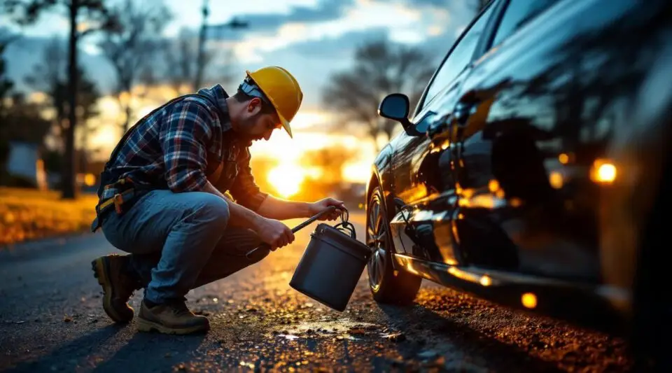 towing service in Wake Forest, NC